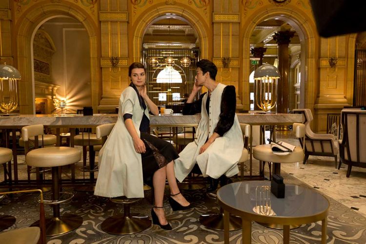 Look 8 & 9 Collection Breakfast At