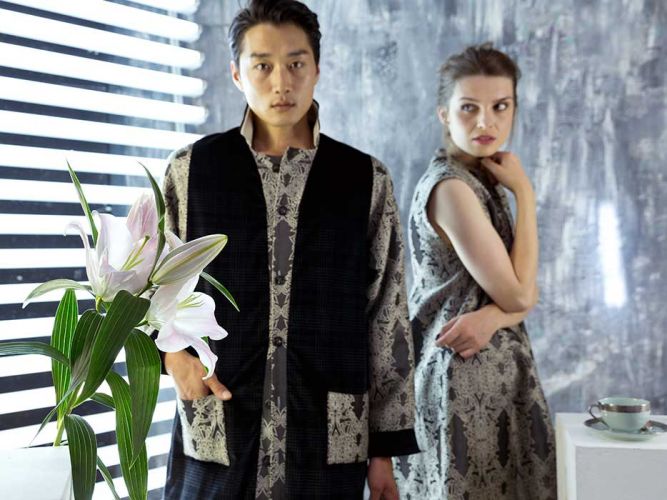 Collection Venice-Shangai