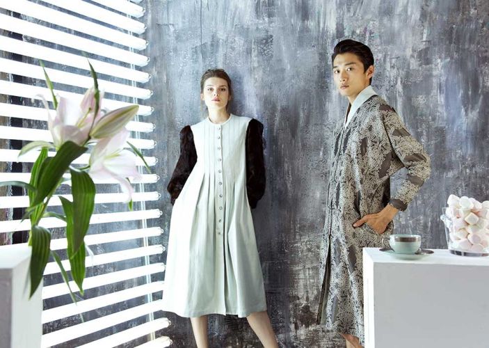 Collection Venice-Shangai