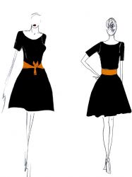 Tenues protocolaires du Tour de France 2019