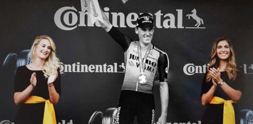 Tenues protocolaires du Tour de France 2019