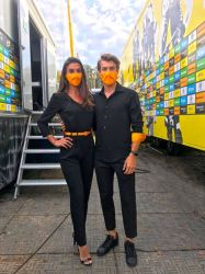 Tenues protocolaires du Tour de France