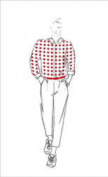 Tenues protocolaires du Tour de France